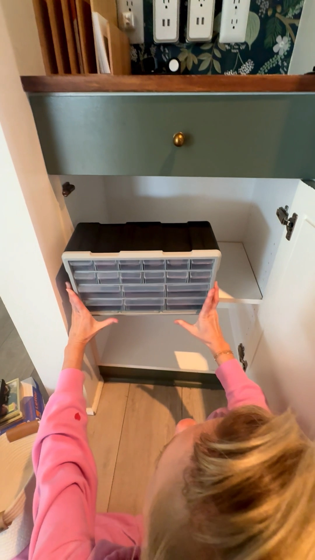 Junk cabinet organization day. Great Sunday refresh! 

#junkdrawer #organize #organizewithme #kitchen #cabinet

#LTKselfcare #LTKHome #LTKmomlife