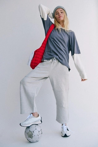 Top Score Barrel Pants | Free People (Global - UK&FR Excluded)