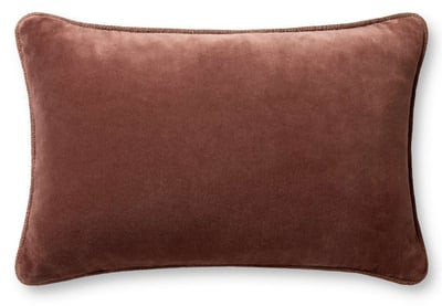 Chris Loves Julia x Loloi Liza Pillow PCJ-0020 Contemporary / Modern Pillow | Rugs Direct | Rugs Direct