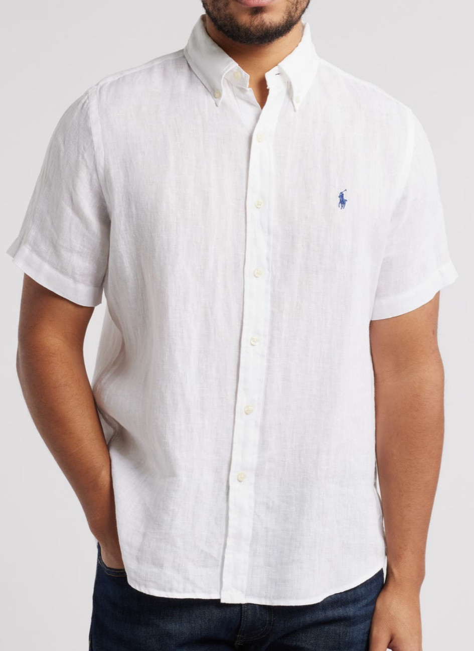 Perfect, classy linen shirt for men! 

#LTKMens