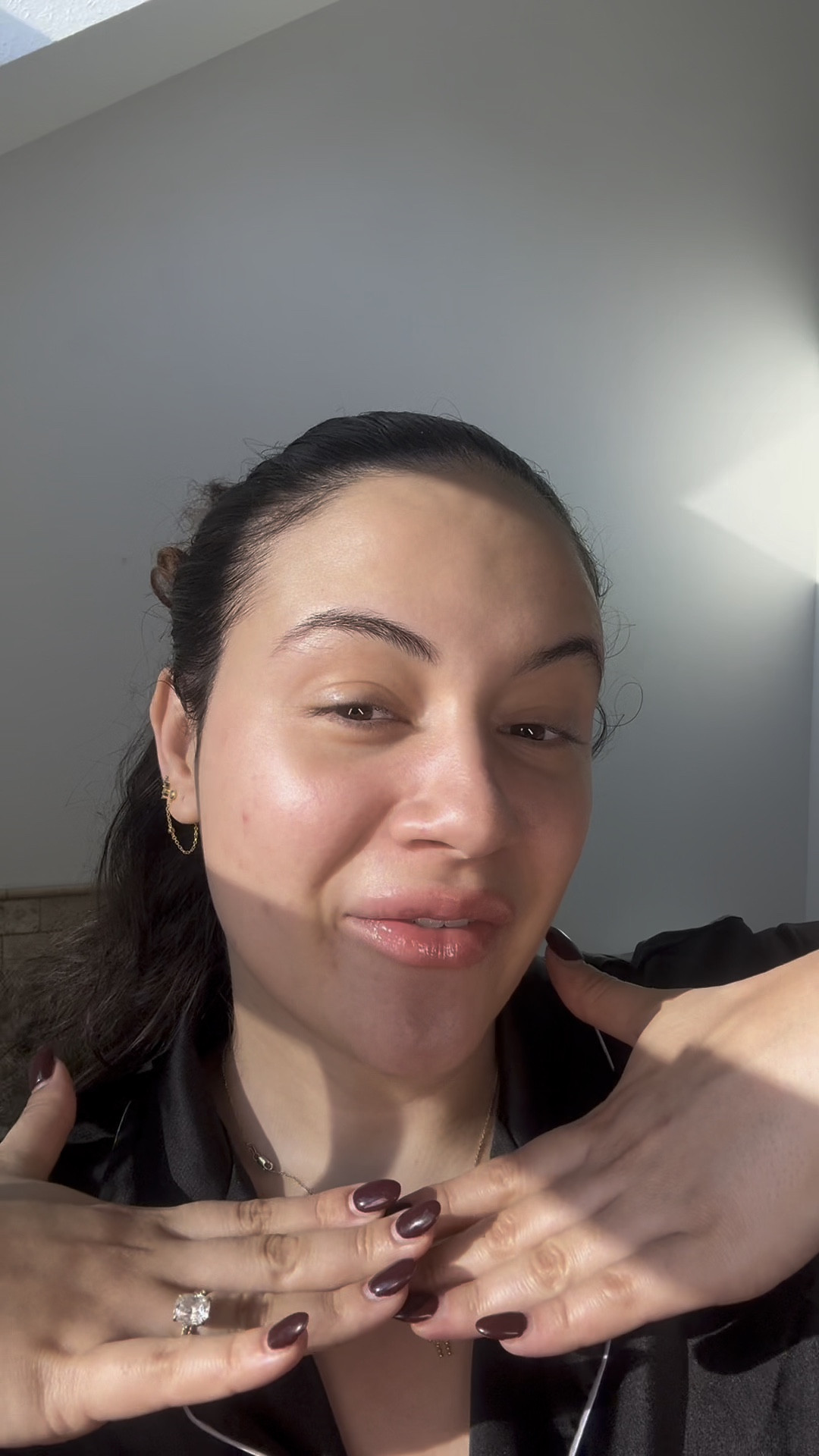 Soft whispers, calming motions, and a dewy start to the day ✨ Join me for an ASMR morning skincare routine that feels as good as it sounds. 🧴💆‍♀️ Because glowing skin deserves a little extra love. 

#ASMRSkincare #MorningRoutine 

#LTKFindsUnder100 #LTKBeauty #LTKWatchNow