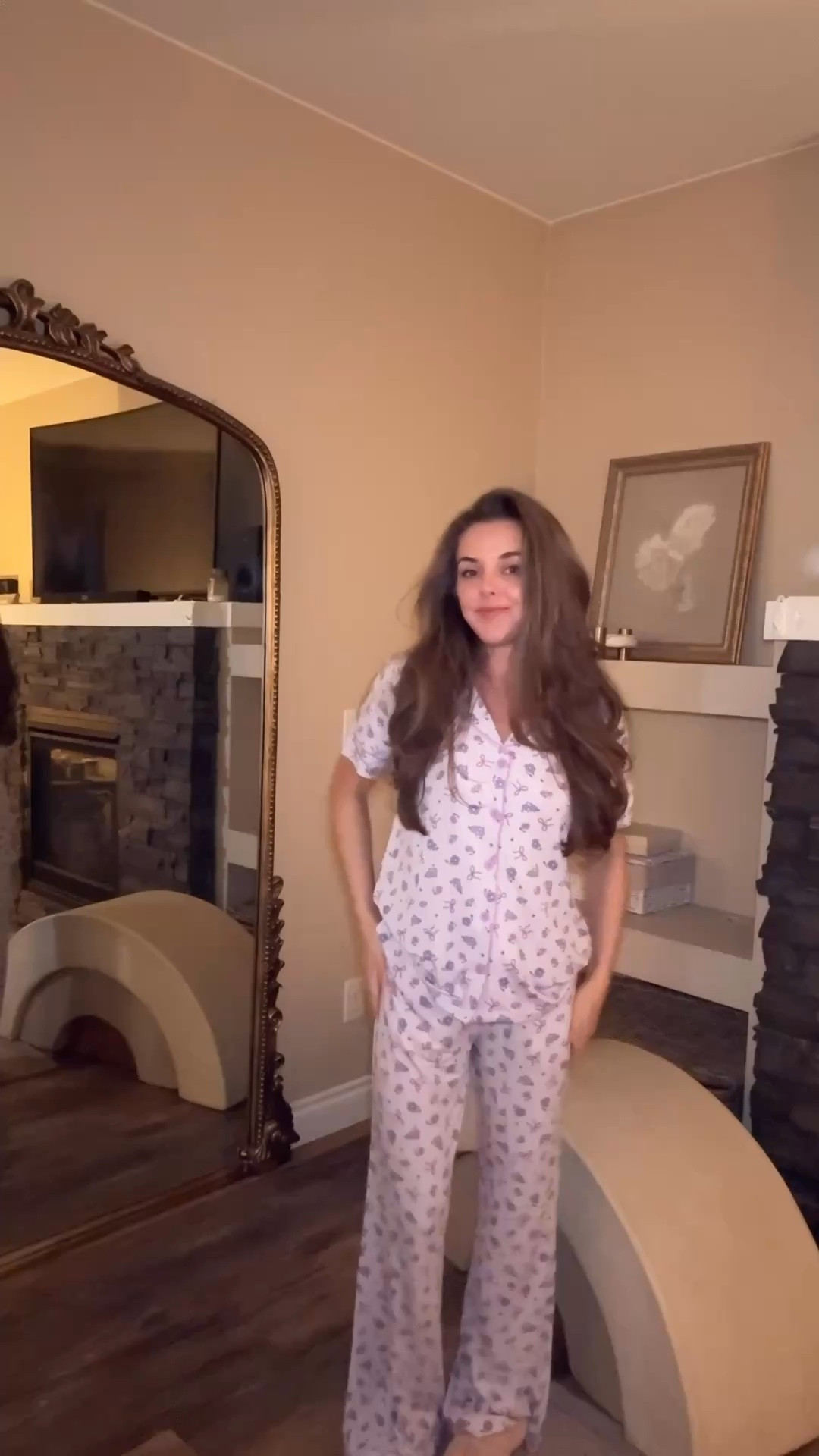 @Caden Lane these Jammie’s are the cutest!!! 20% off with code LAMB20 

#LTKHome #LTKmomlife