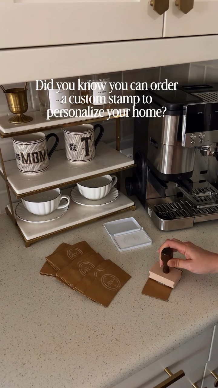 Your home can have its own signature 🤎

Think napkins, recipe cards, gifts, wrapping paper, stationery… even little details around your home that make it feel uniquely yours.

Such a fun way to add a custom, personalized touch without spending a lot.

#amazonfinds #homeideas #holidayideas #personalizeddecor #customstamp

#LTKHome