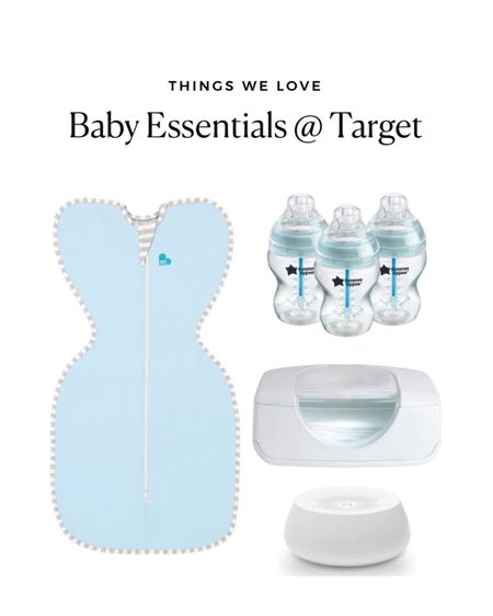 Our must-haves from baby’s Target registry! 

#LTKunder50 #LTKfamily #LTKbump