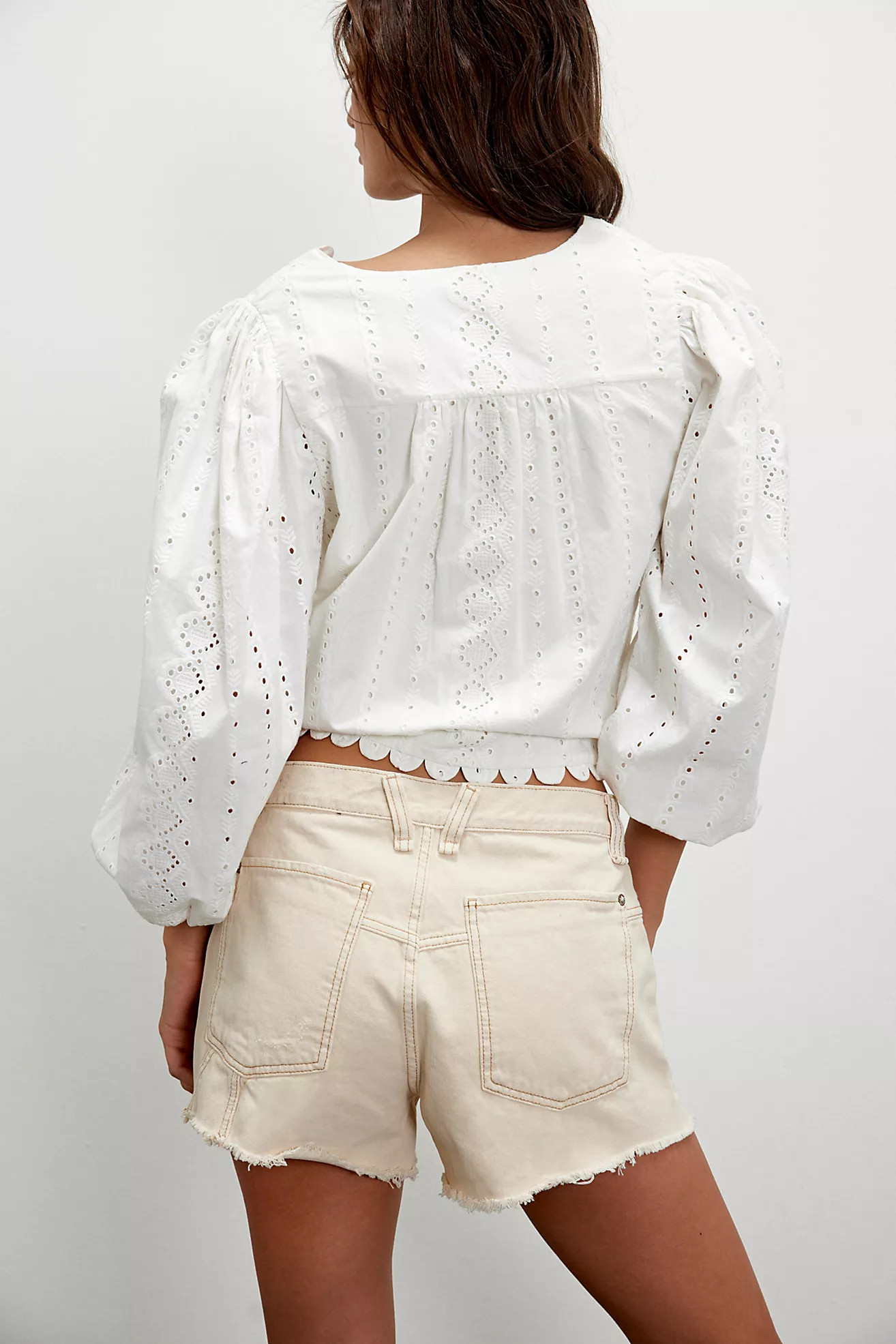 We The Free Now Or Never Denim Shorts | Free People (Global - UK&FR Excluded)