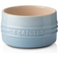 Le Creuset Stoneware Stackable Ramekin - Coastal Blue | Coggles (Global)