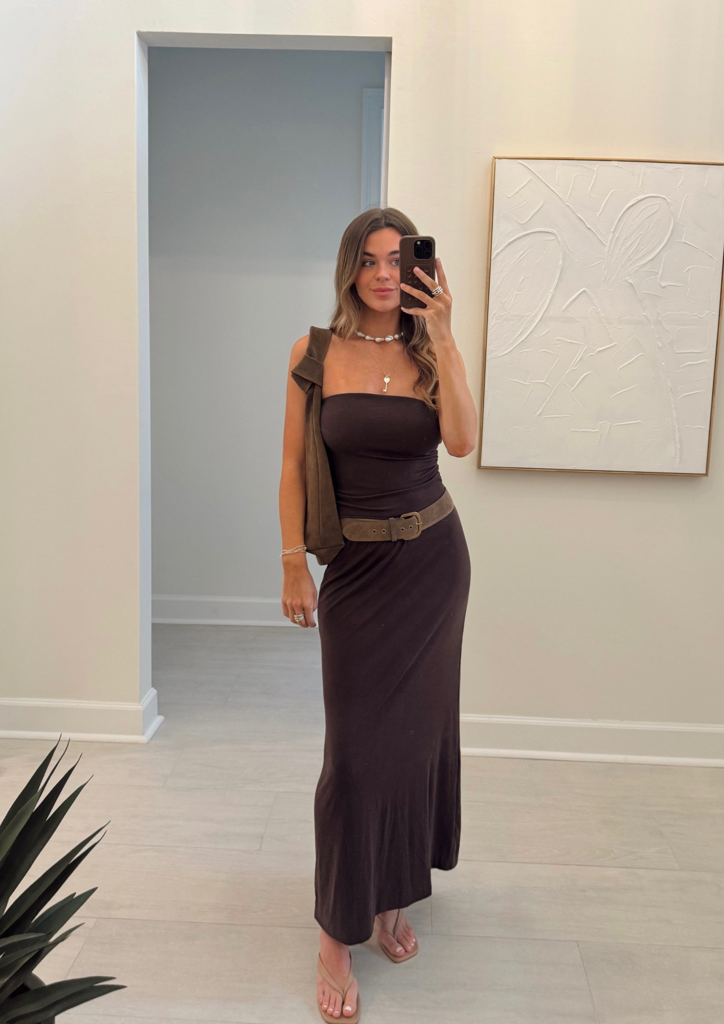 Love a brown set!!
Belt & bag: Brandy Melville
Kitten heels: Gianni Bini 


#LTKTravel #LTKStyleTip #LTKSeasonal