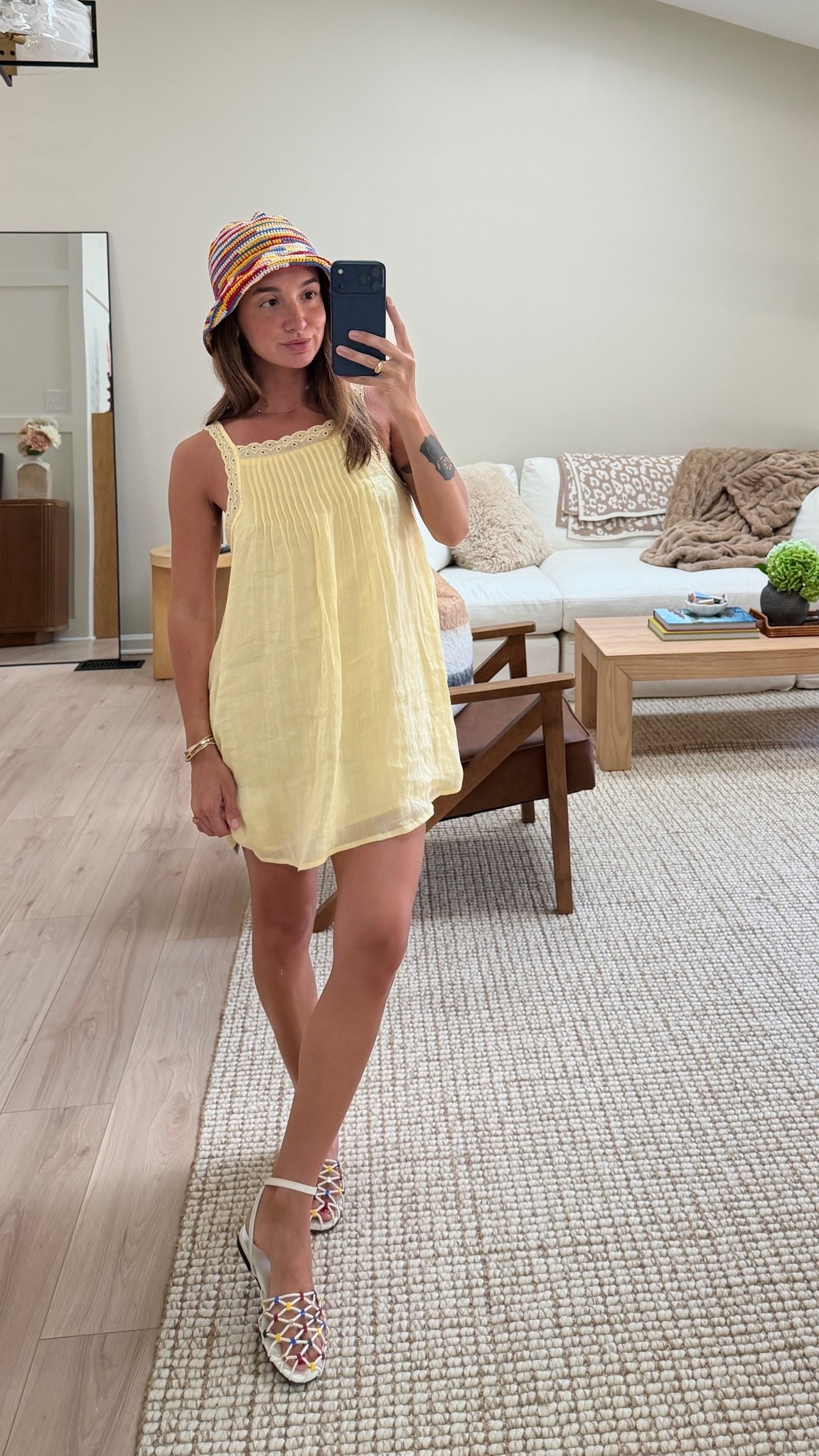 Easy summer dresses with J.Crew! I’m wearing XS- I had the length hemmed slightly since I am 5’1. Shoes are tts!

#injcrew #ad @jcrew