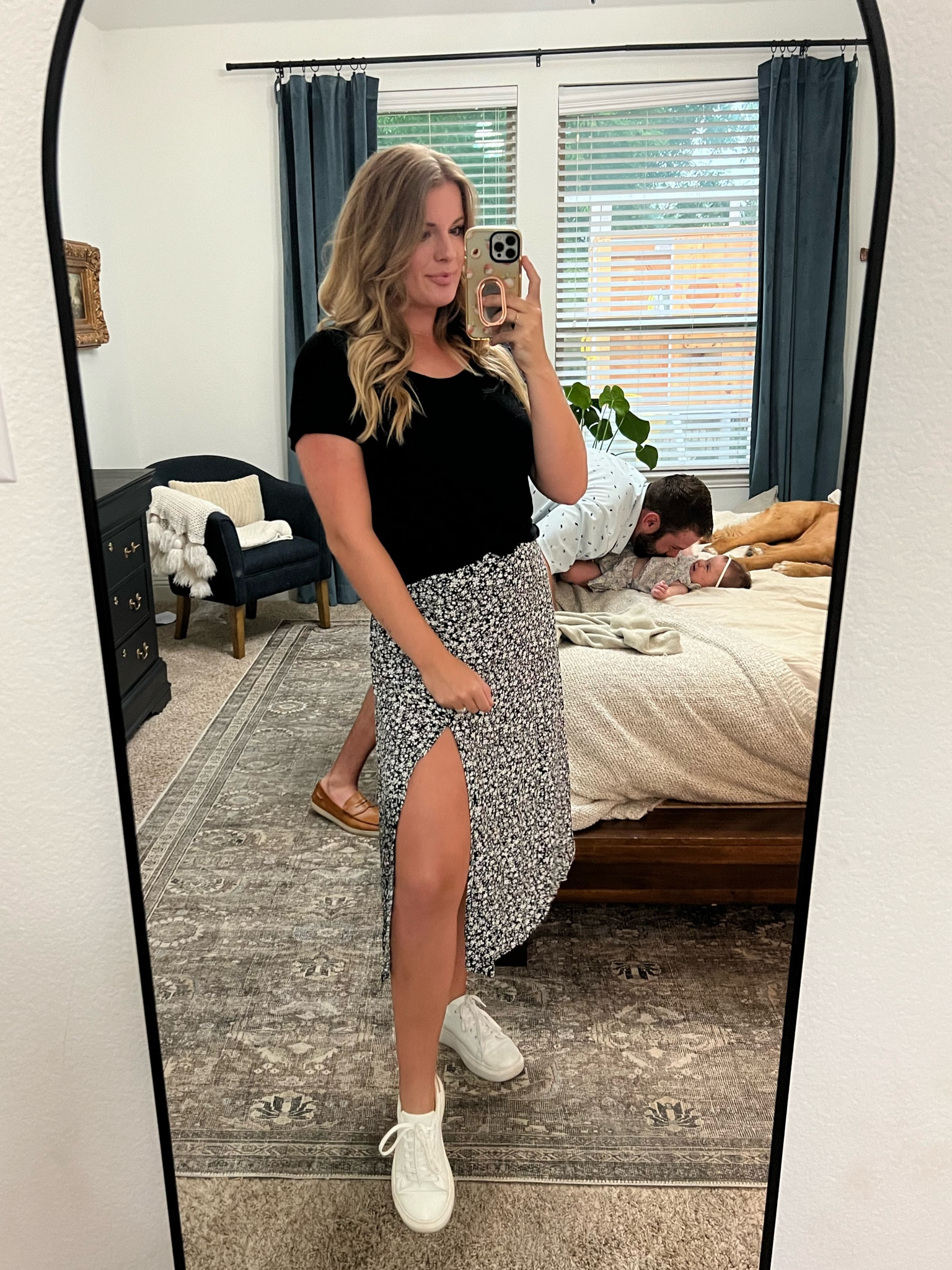 Casual church outfit 

#LTKstyletip #LTKFind