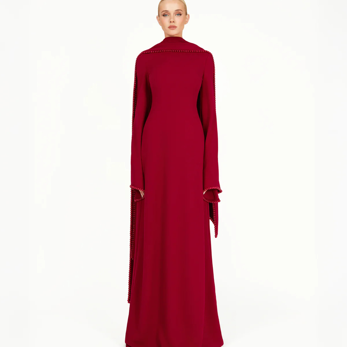 Krace Dress - Red | Khanum's (Global)