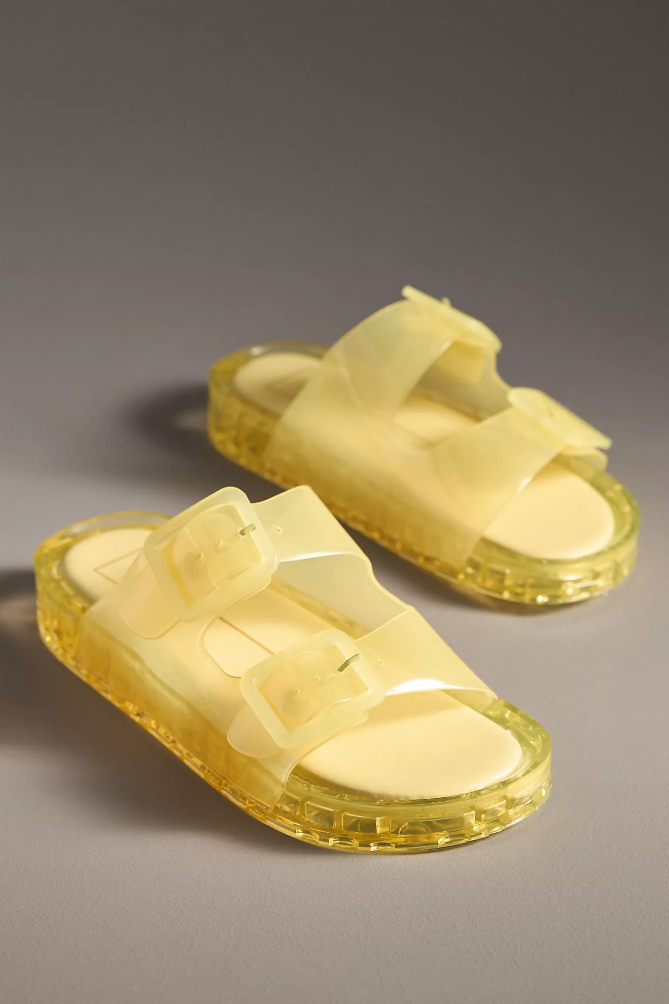 Dolce Vita Julio Jelly Sandals | Anthropologie (US)