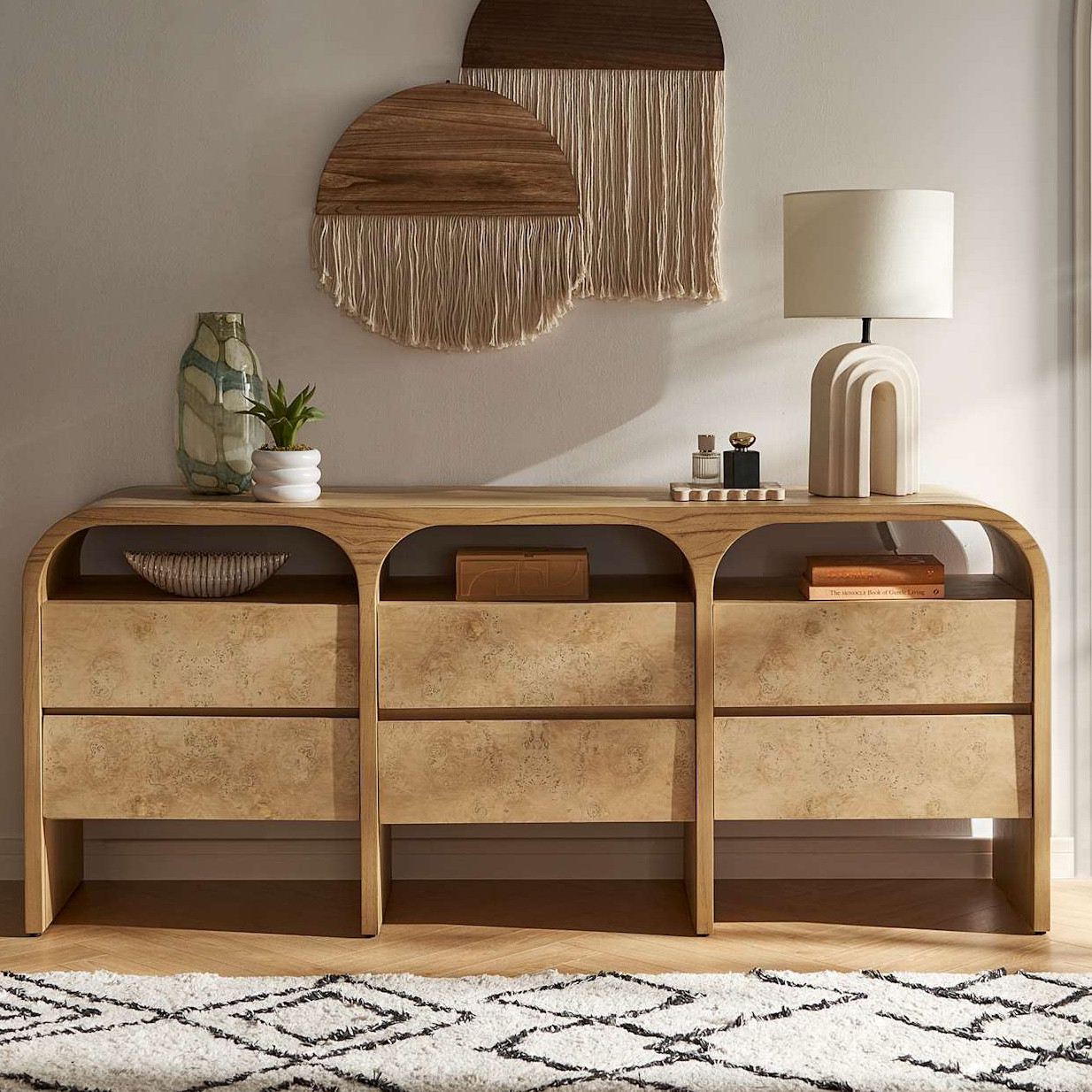 Crescent 6 Drawer Dresser

We are obsessed with this modern, sleek dresser. 6 drawers to easily store your stuff.

BEST SELLER
Made by Castlery ✨✨

#LTKU #LTKSaleAlert #LTKHome