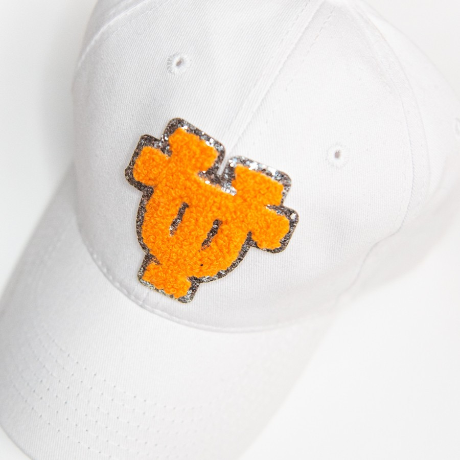 Chenille UT Patch Cap in Black or White | Southern Made Tees | Shop Southern Made & Southern Made Tees