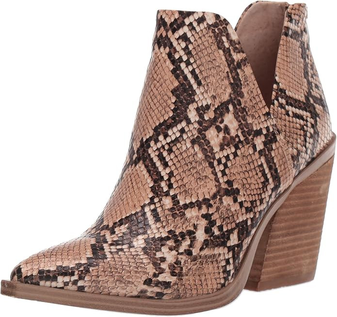 Steve Madden Women's Alyse Fashion Boot | Amazon (US)