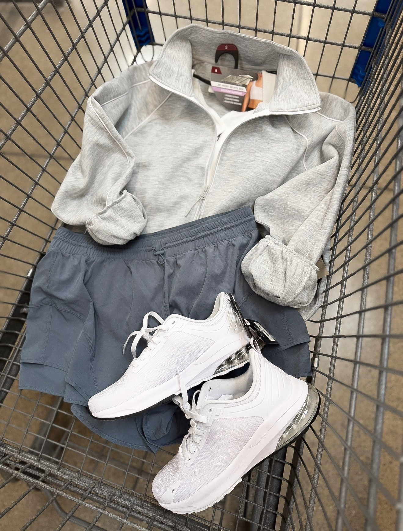 New athleticwear finds from Walmart 

#LTKmomlife #LTKActive