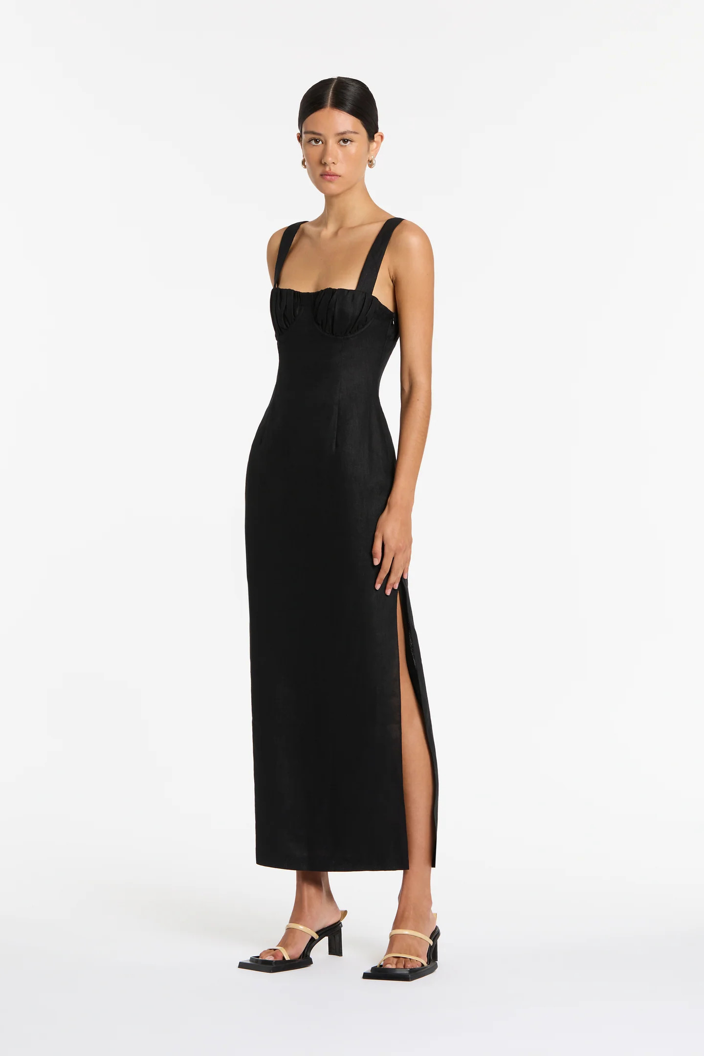 Bettina Midi Dress | Sir The Label (ANZ)