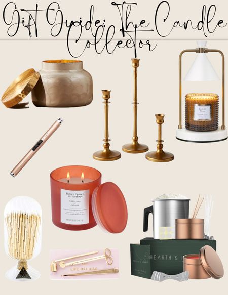 Gift guide for the candle lover
Gifts for the home
Gifts for her


#LTKHoliday #LTKhome #LTKGiftGuide