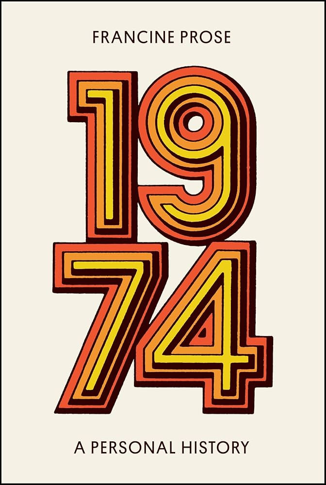 1974: A Personal History | Amazon (US)