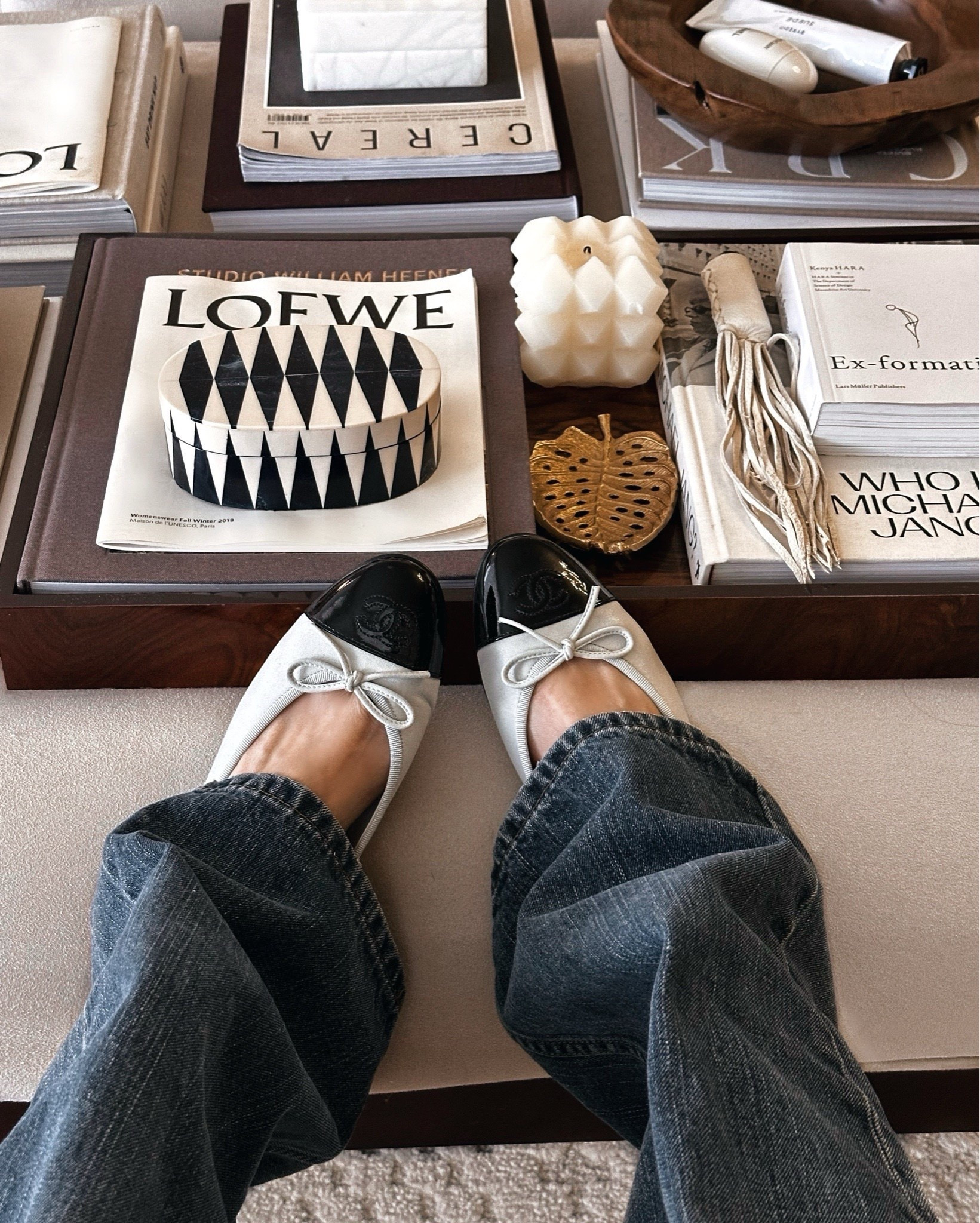 Ballet flats I’m loving!

#LTKSeasonal