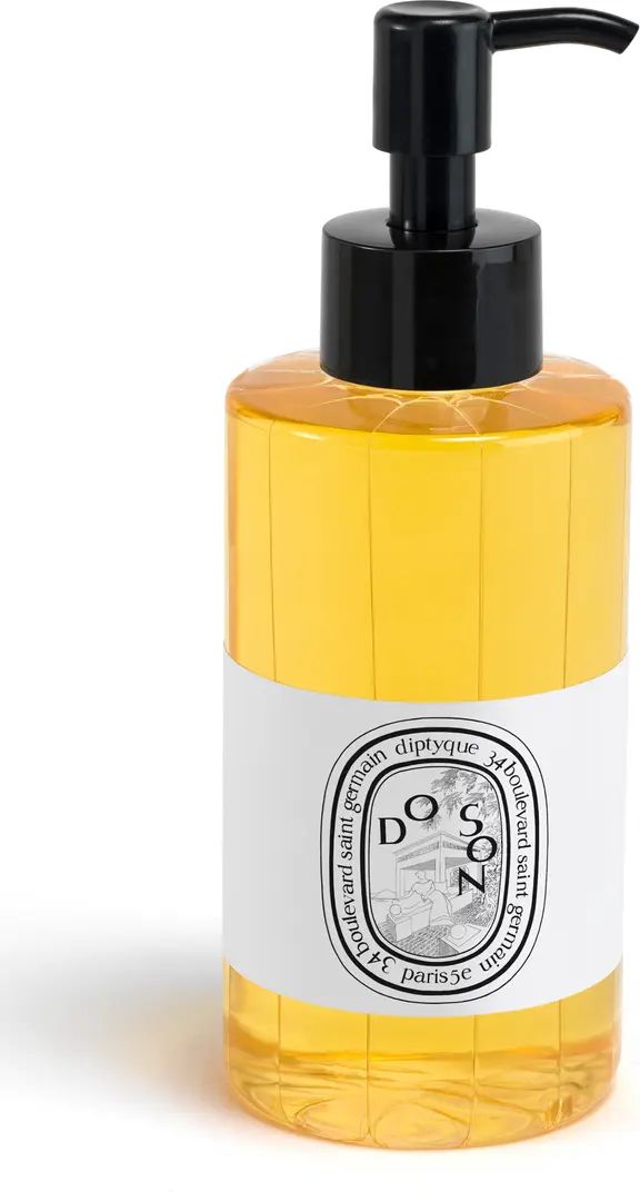 Diptyque Do Son Shower Oil | Nordstrom | Nordstrom