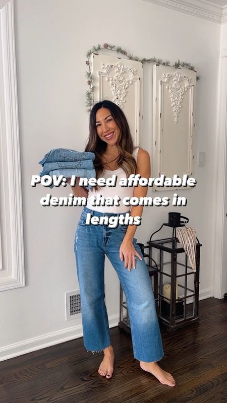 Answering the reoccuring question I've been getting in my dms lately. "Where do you buy petite style denim?" #sponsored For years I've been styling pieces from @maurices with a heavy focus on their denim. Why? Well they come in lengths (petite, regular and tall). But that's not all. They offer denim in 7 leg shapes (jegging, skinny,boyfriend, curvy, bootcut, straight and flare), 3 fits (original, curvy and midrise) 4 rises (low rise, mid-rise, high rise and super high rise), 67 washes, 5 inseam lengths and sizes 0-24. Now do you see why I love @maurices for denim? They have a style for everyone AND they are crazy affordable. Head to my stories for a full try on today of this huge @maurices haul. Not only do we have denim but all the cute tops to go along with them. #discovermaurices #feelgooddenim

Maurice’s, Maurices, denim, jeans. 
Jeans 2 short. Small in everything else. East coast sweatshirt medium. 

#LTKfindsunder50 #LTKover40 #LTKsalealert