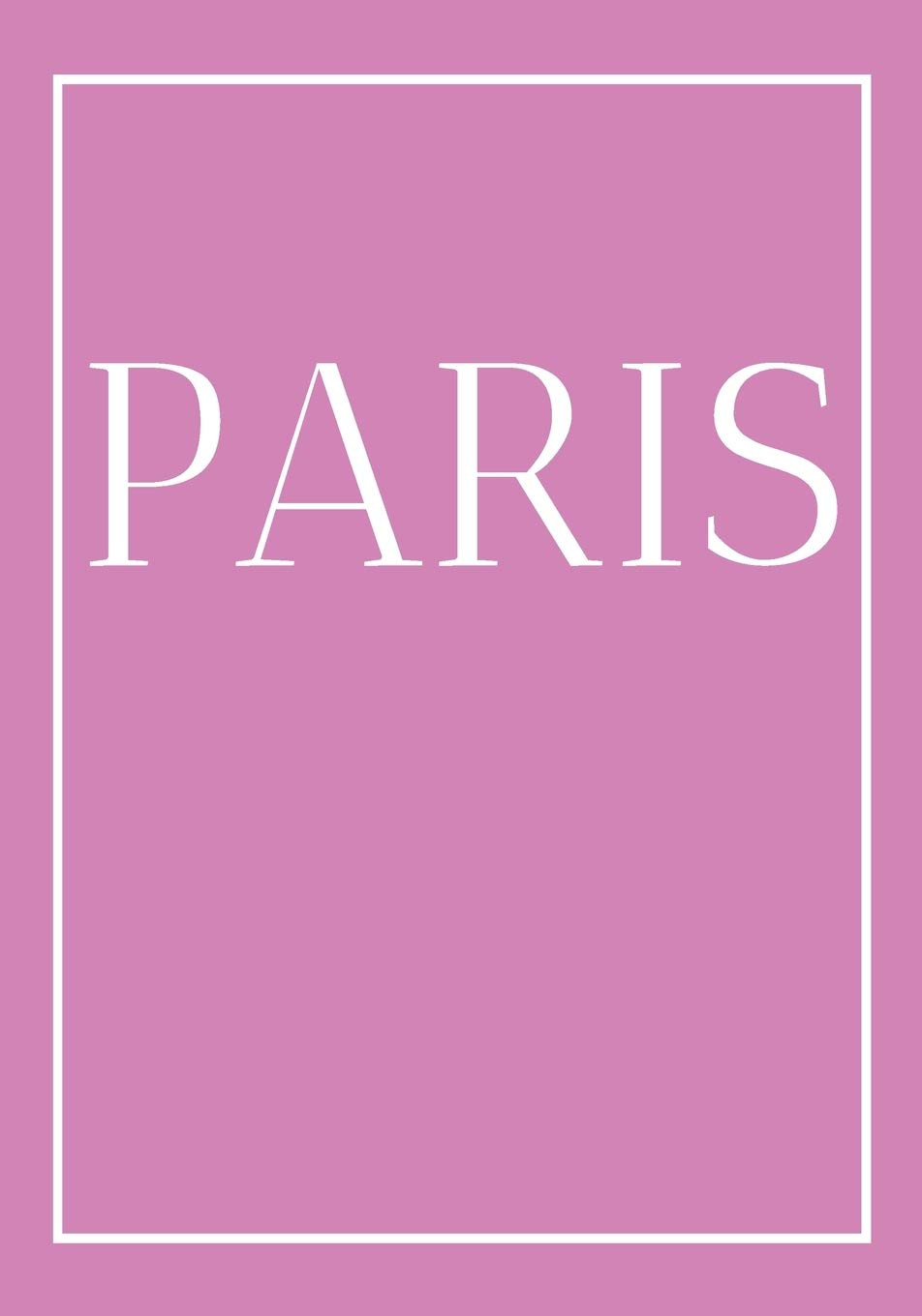 Paris: A decorative book for coffee tables, end tables, bookshelves and interior design styling |... | Amazon (US)