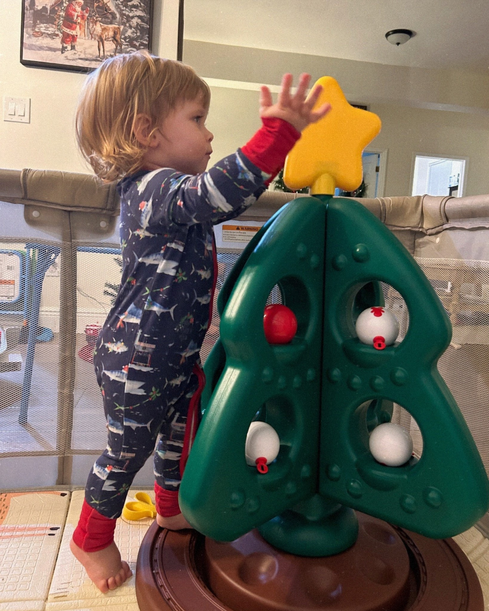 The cutest little Christmas tree!!!
🎄 

Target | step 2 | babies | toddlers | Christmas | kohls | Christmas toys 

#LTKBaby #LTKKids #LTKHoliday