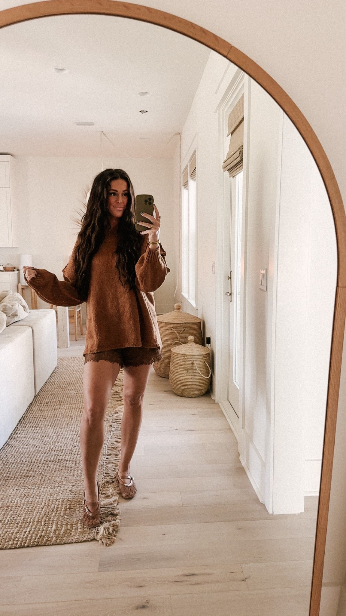 Gimme all the chocolate brown fits🍫 

#LTKBeauty #LTKStyleTip #LTKFindsUnder50