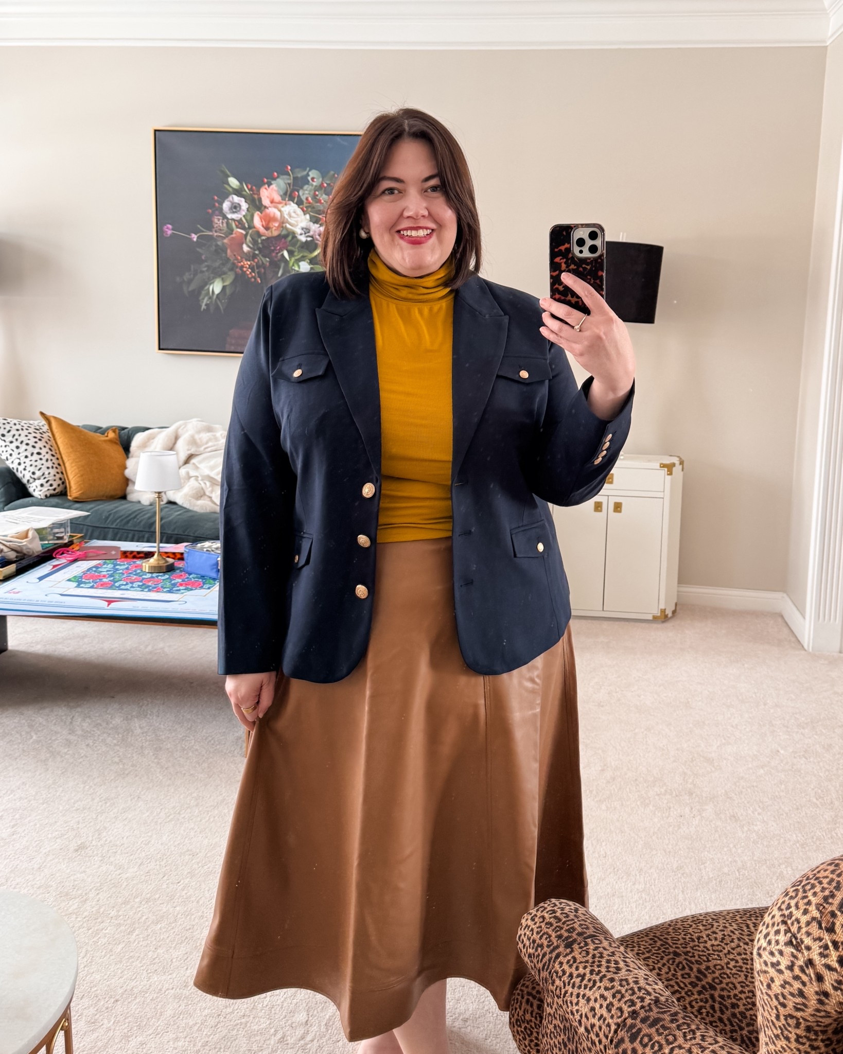 Plus size work outfit with an academia vibe  

#LTKPlusSize #LTKOver40