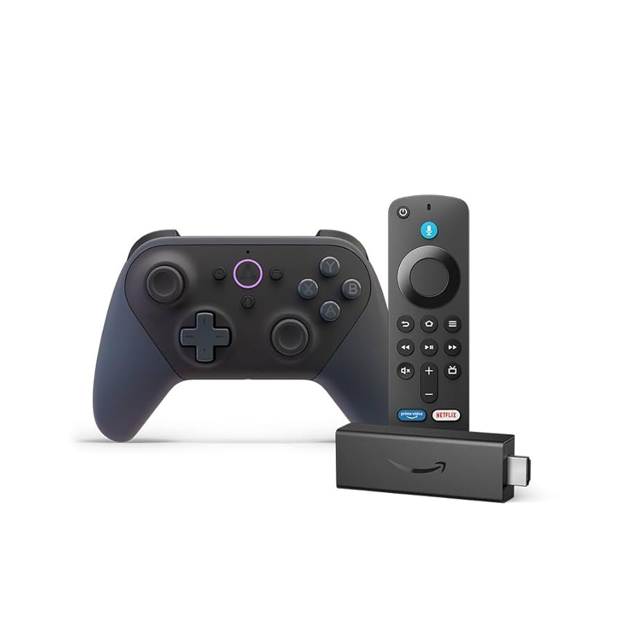 Fire TV Stick HD + Luna Controller | Cloud gaming bundle | Amazon (US)