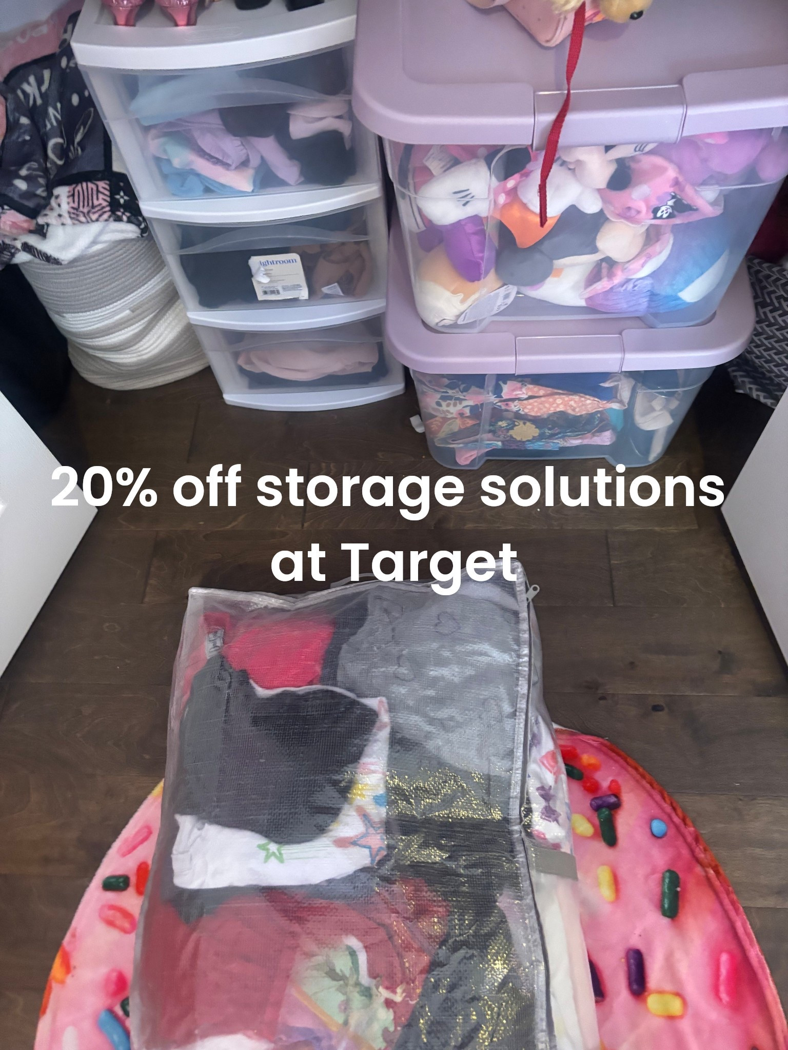 Major storage solutions round up!

#LTKKids #LTKHome