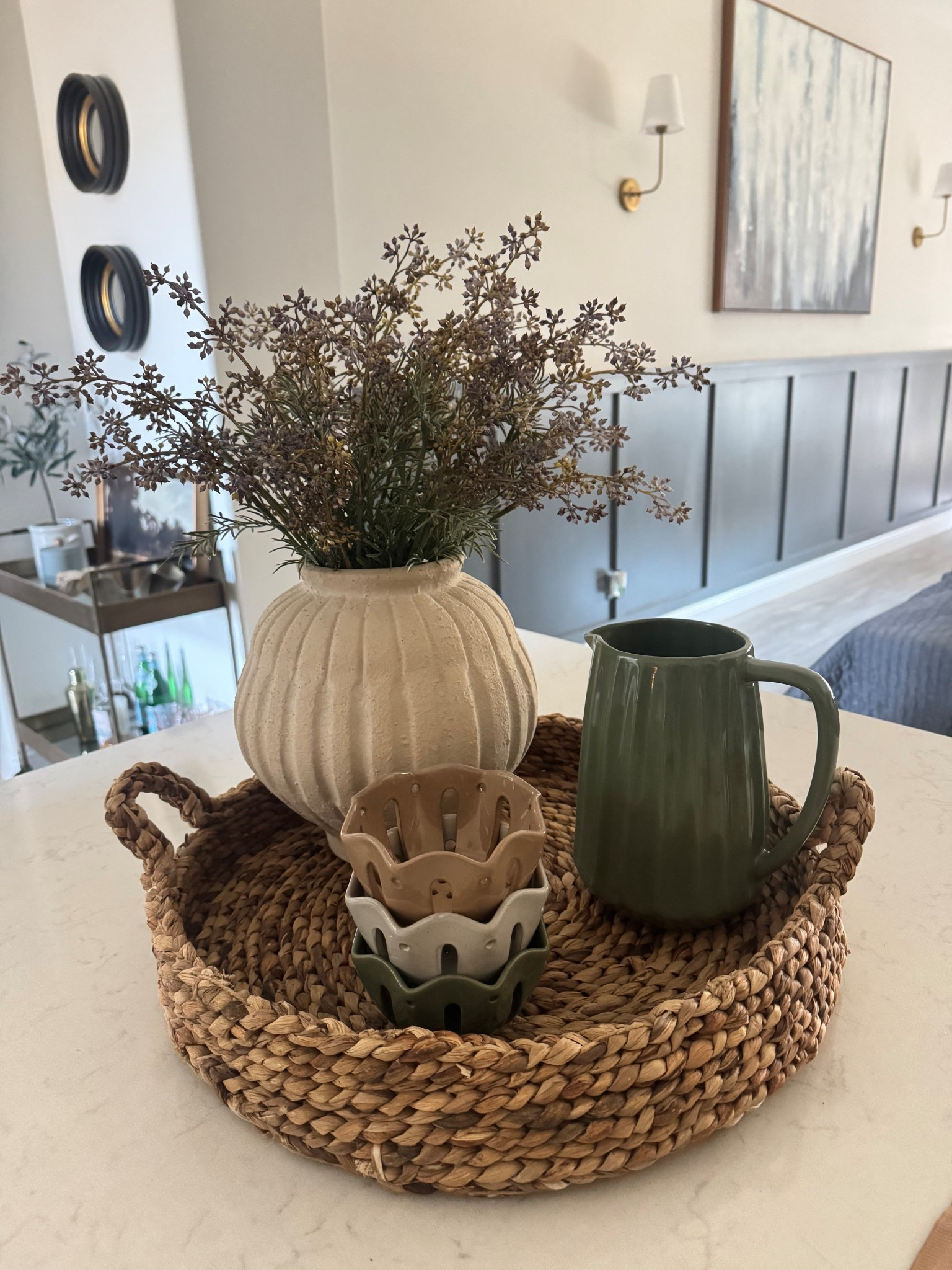 I’m loving all the spring tones at Target this season. These accent pieces are affordable and add a fresh touch to my kitchen. 

#LTKFindsUnder50 #LTKFindsUnder100 #LTKHome