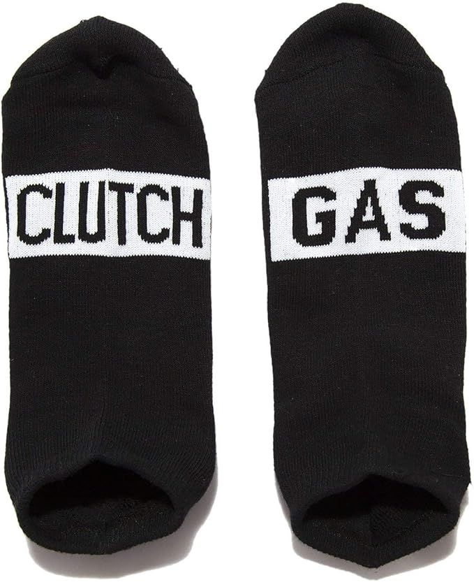 Boostnatics Clutch Gas Socks (Black) | Amazon (US)