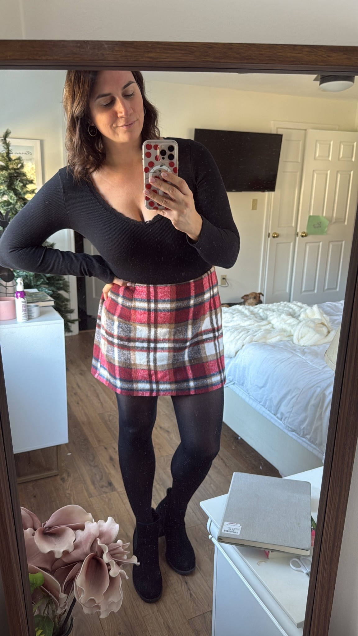 Thanksgiving outfit of the day 

#LTKootd #LTKCyberWeek #LTKdayinmylife