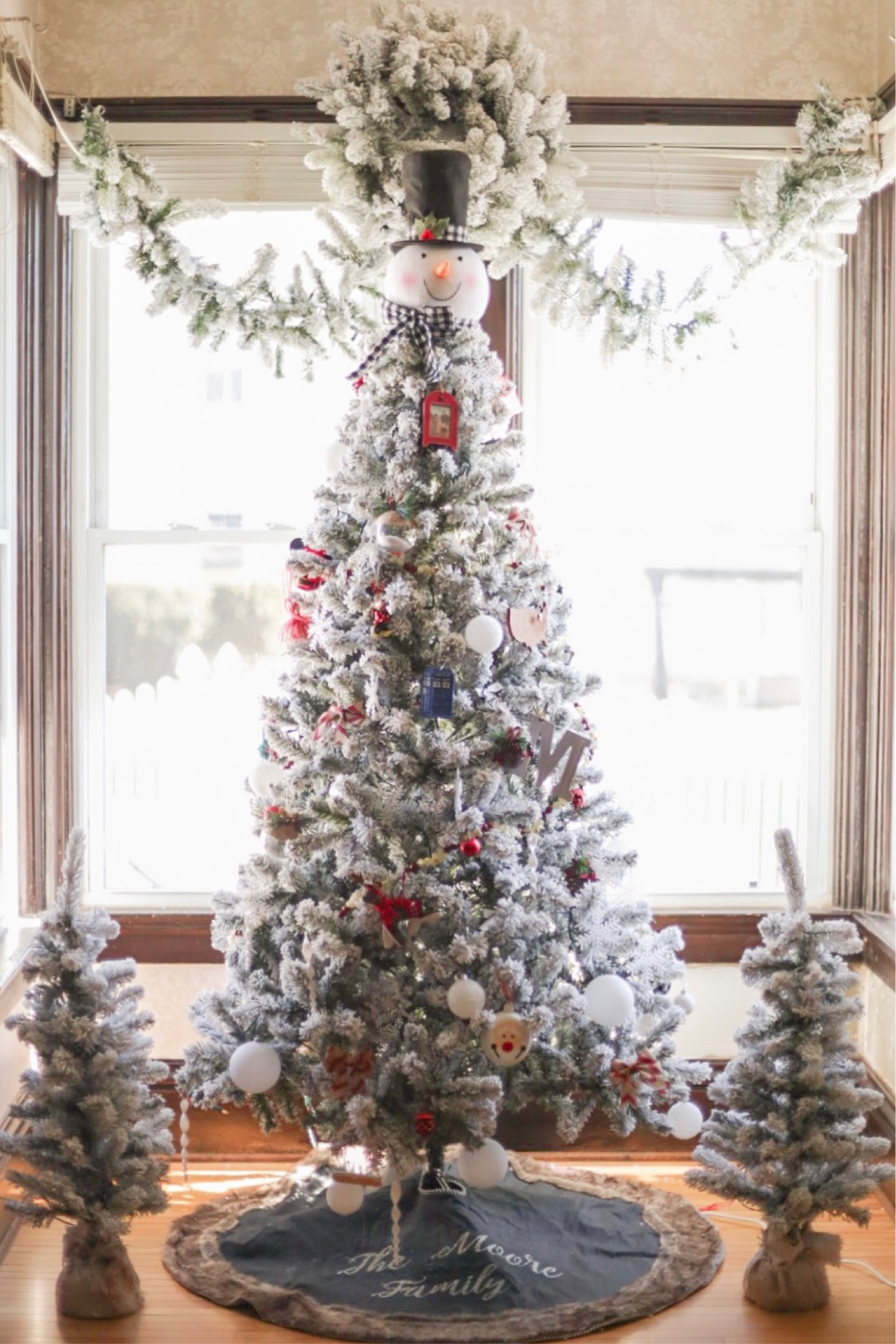 We love our our Christmas decor from King of Christmas! 

#LTKSeasonal #LTKHoliday #LTKhome