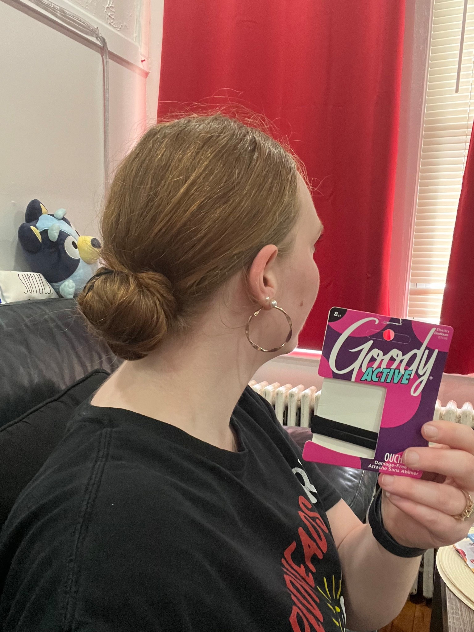 These hair elastics are incredible for thick hair! 

#LTKFindsUnder50 #LTKStyleTip #LTKActive
