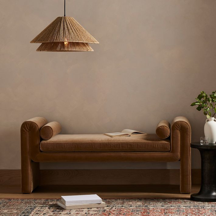 Sigrun Accent Bench | West Elm (US)