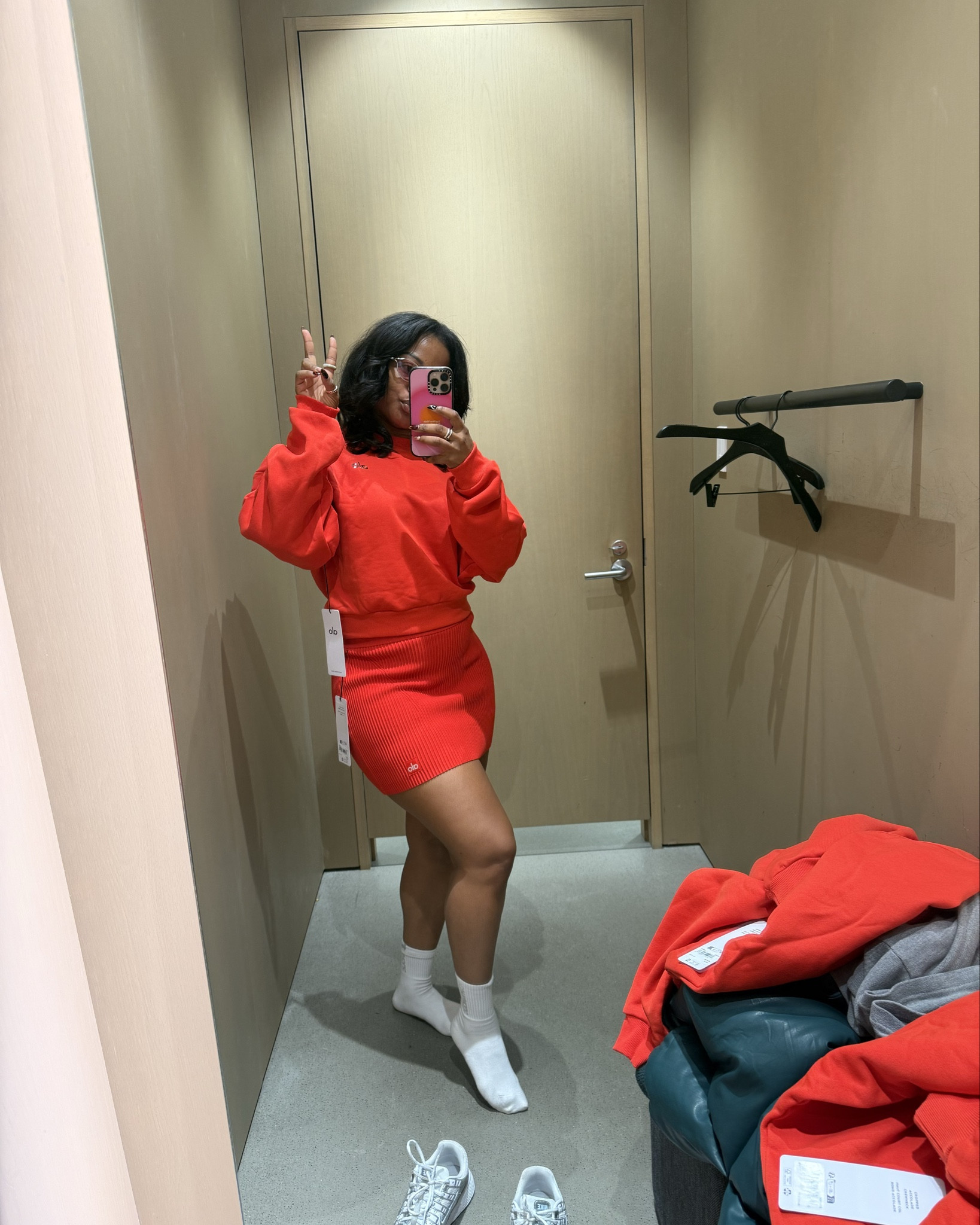 A little something to take the edge off. 

#LTKootd #LTKSeasonal