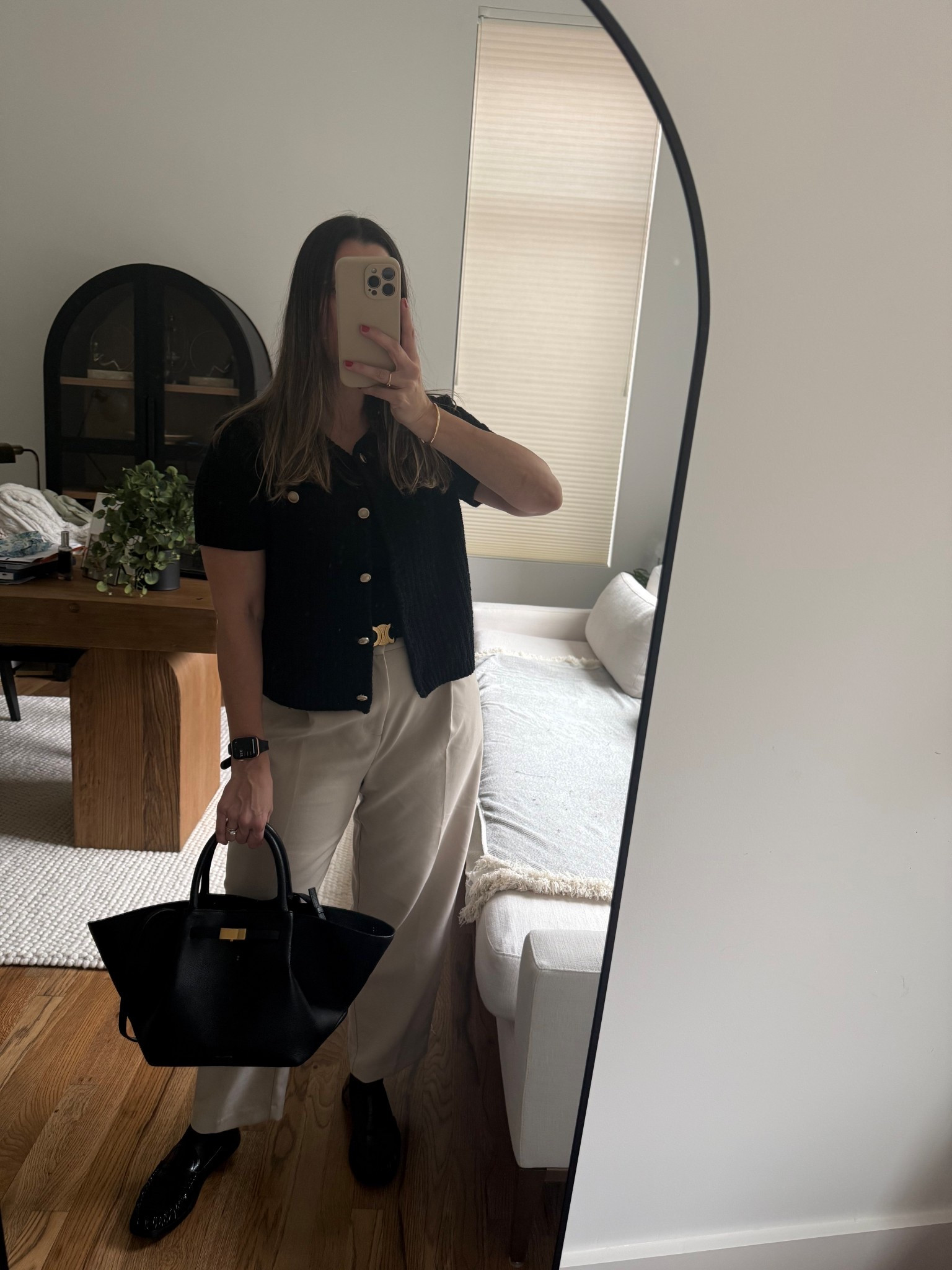 Workwear / outfit I wear to the office on repeat 

#LTKWorkwear #LTKmomlife #LTKootd
