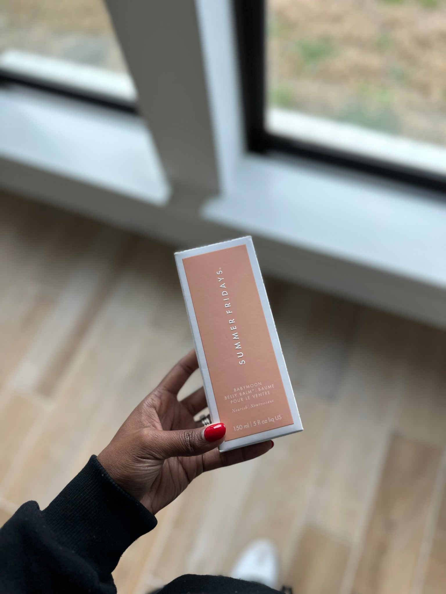 Have you tried this Summer Fridays belly balm? Share your thoughts !

#LTKBeauty #LTKBump #LTKBaby