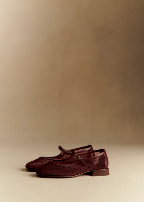 Aubane Low Babies | Sezane Paris - US