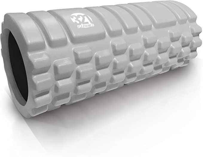 Amazon.com : 321 STRONG Foam Massage Roller - Deep Tissue Massager for Your Muscles & Back : Spor... | Amazon (US)