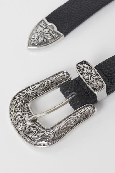 Narrow Belt | H&M (US + CA)