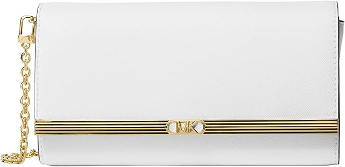 Michael Kors Mona Large Clutch | Amazon (US)