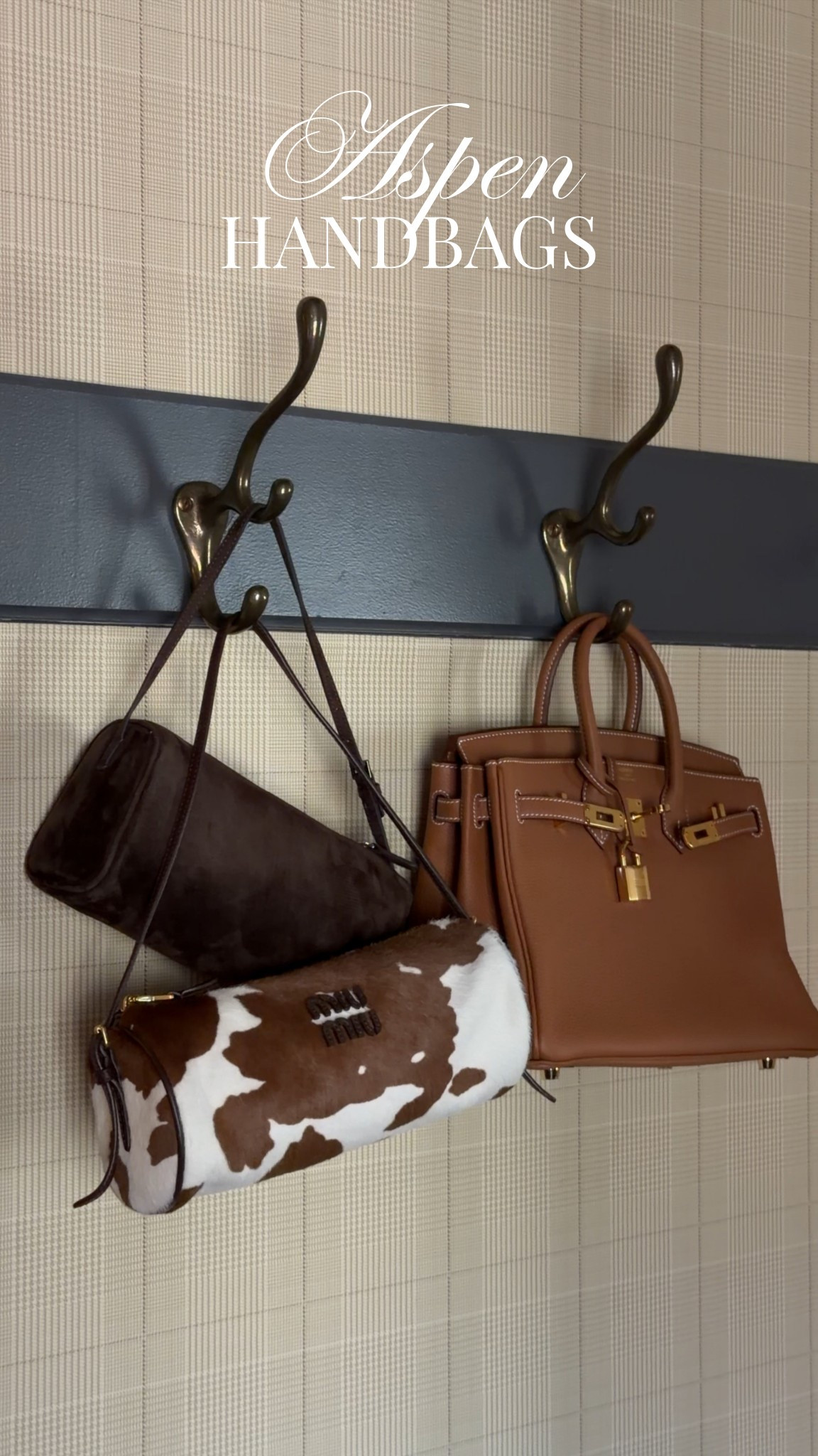 Aspens hand bags 🤎

#LTKSeasonal #LTKFestival #LTKootd