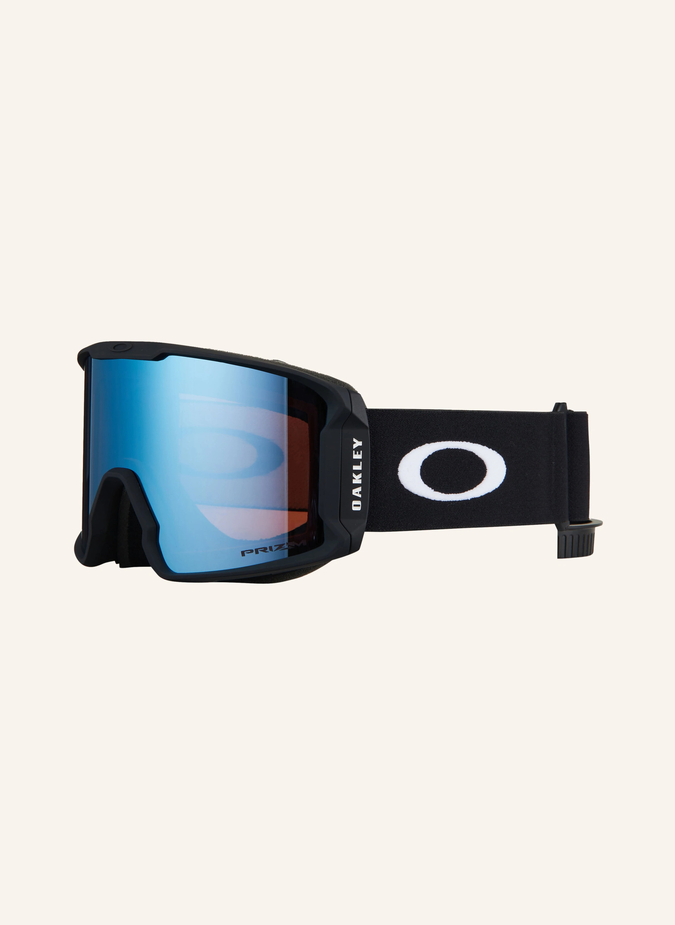 OAKLEY Skibrille LINE MINER™ L in 707004 - schwarz/ pink verspiegelt | Breuninger (DACH)