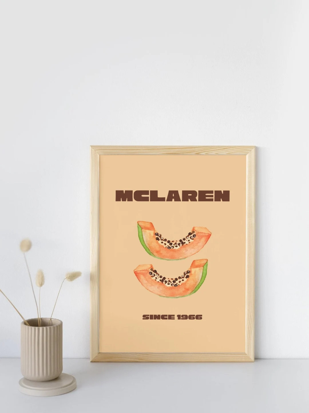 Formula 1 Poster F1 Merch Formula One F1 Poster Mclaren F1 Art Lando Norris F1 Wall Art Oscar Pia... | Etsy (US)