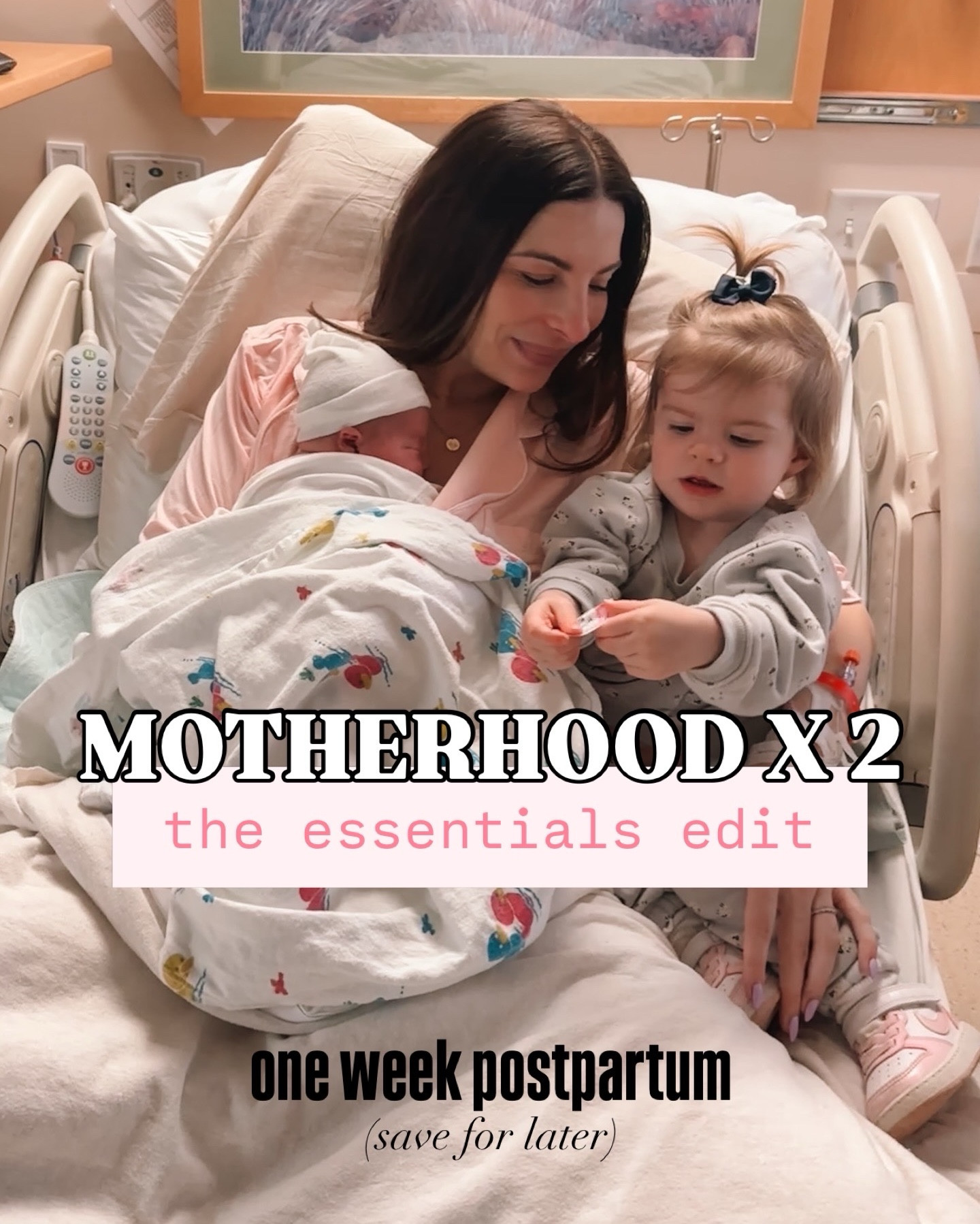 A mix of postpartum essentials + baby must-haves that have truly made a difference during my first week postpartum as a second time mom.

#LTKmomlife #LTKselfcare #LTKBaby