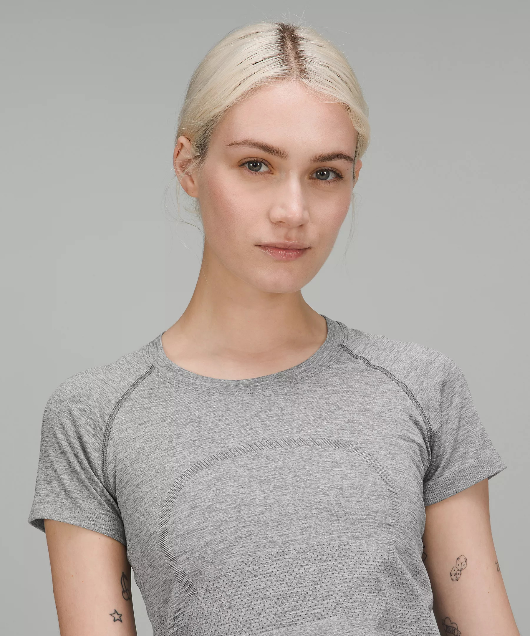Swiftly Tech Short-Sleeve Shirt 2.0 *Waist Length | Women's Short Sleeve Shirts & Tee's | lululem... | Lululemon (US)