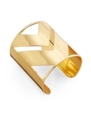 Chevron Cutout Cuff Bracelet | Saks Fifth Avenue OFF 5TH